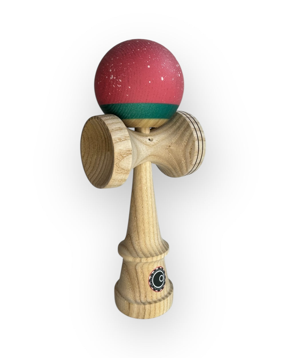 Ash on Ash – Watermelon Splatter 🍉 | OKENDAMA x SOL – ZERO2UP x REVO | Limited Edition 🚀