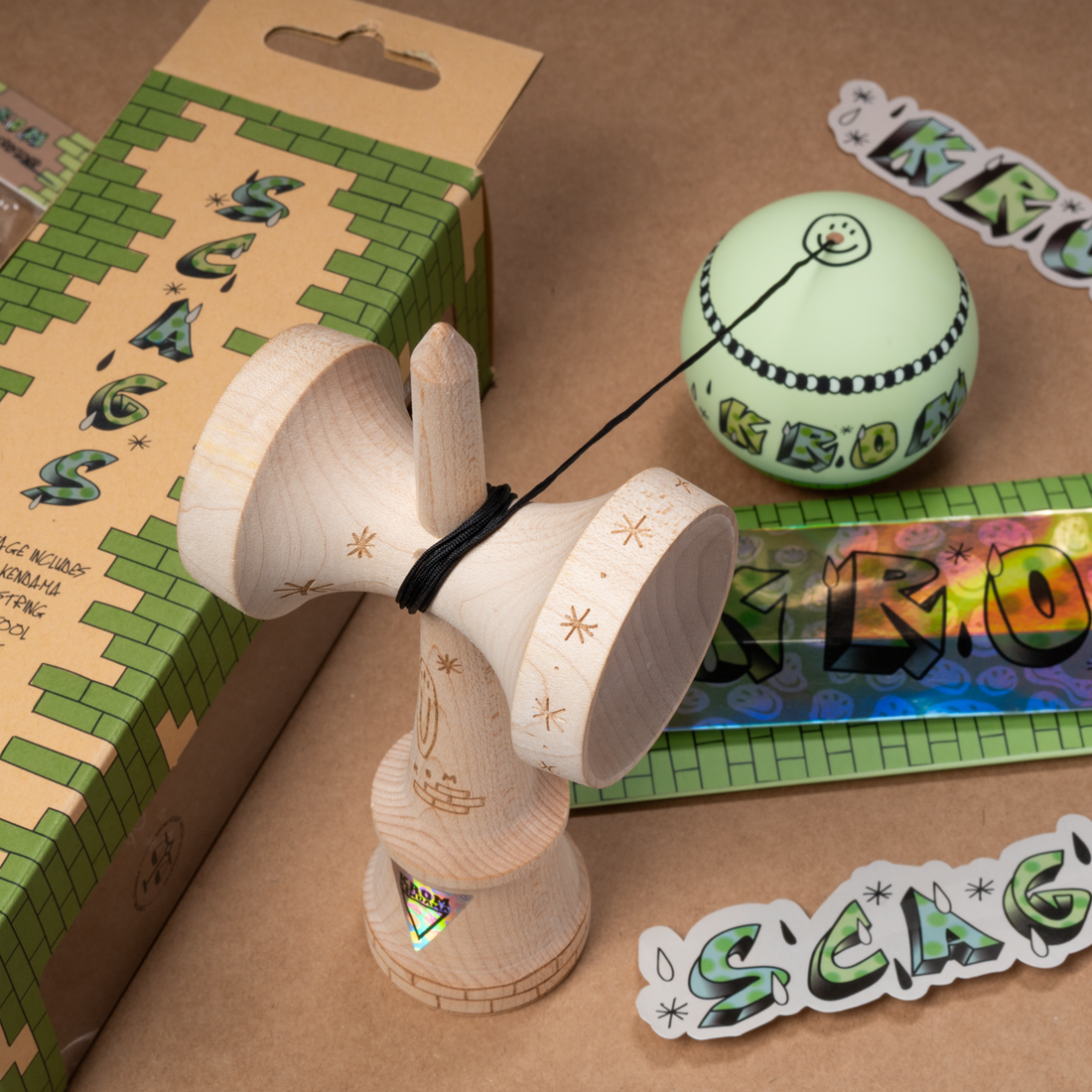 🌸 SCAGS OG MOD “MAGNOLIA” – PREMIERĂ VIP EDITION 💎