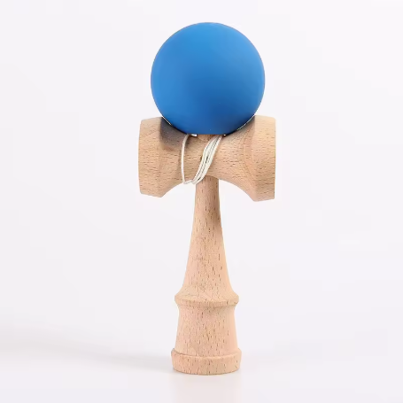 Kendama Blue Strike – Putere, Eleganță și Precizie de Campion