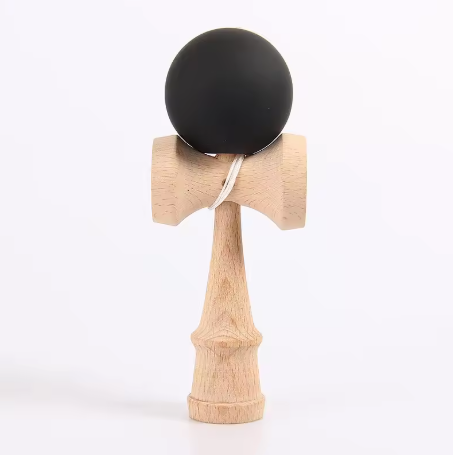 Kendama Black Edition – Putere, Stil și Precizie într-un Singur Joc