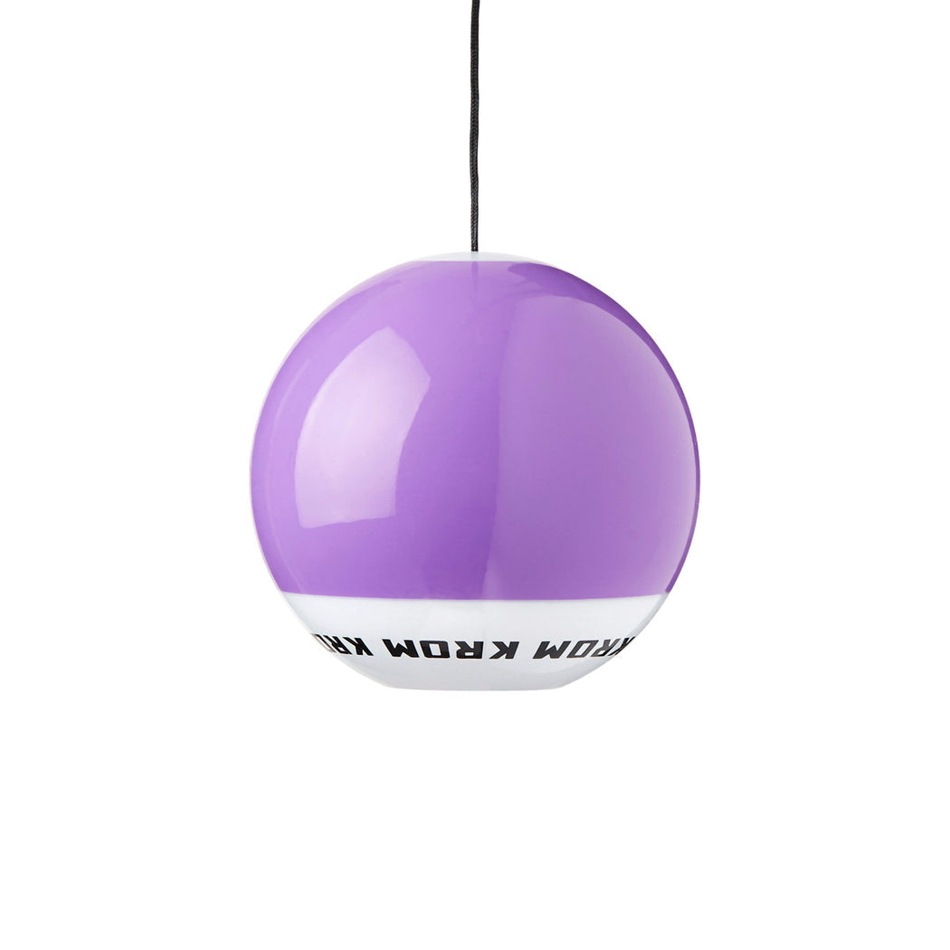 Kendama KROM POP LOL LAVENDER – Originală, din lemn de calitate