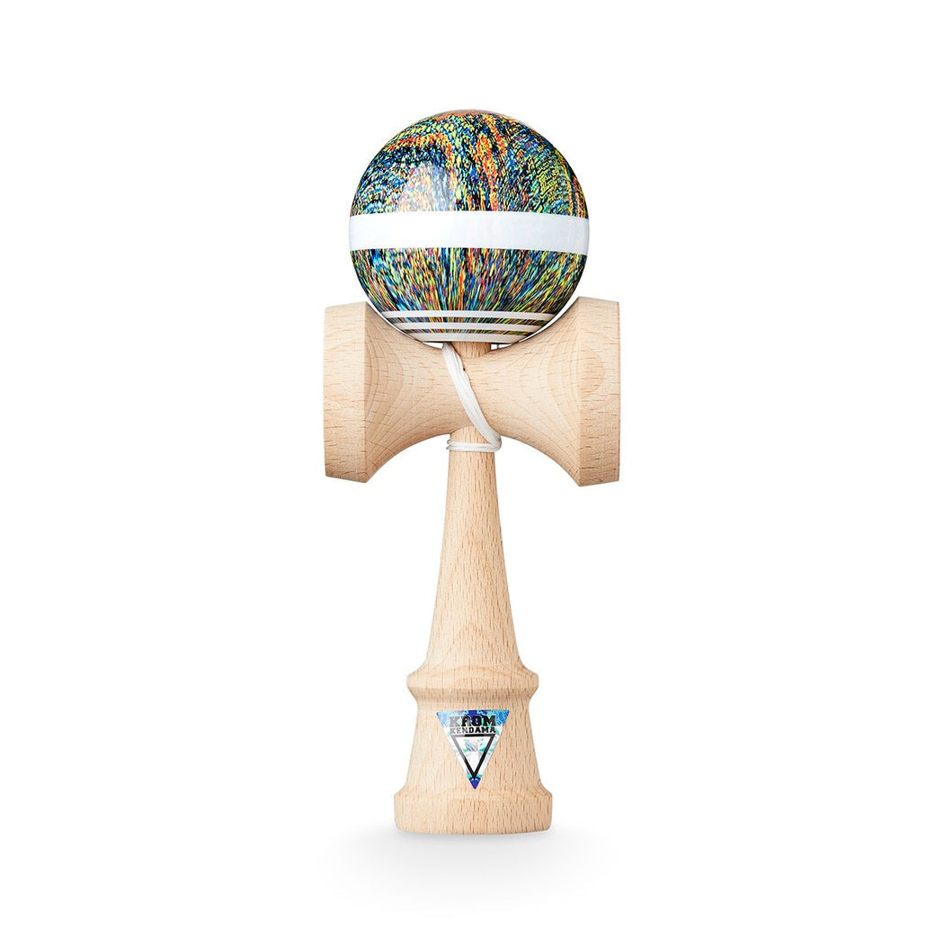 Kendama KROM NOIA 5 – Originală, din lemn de calitate