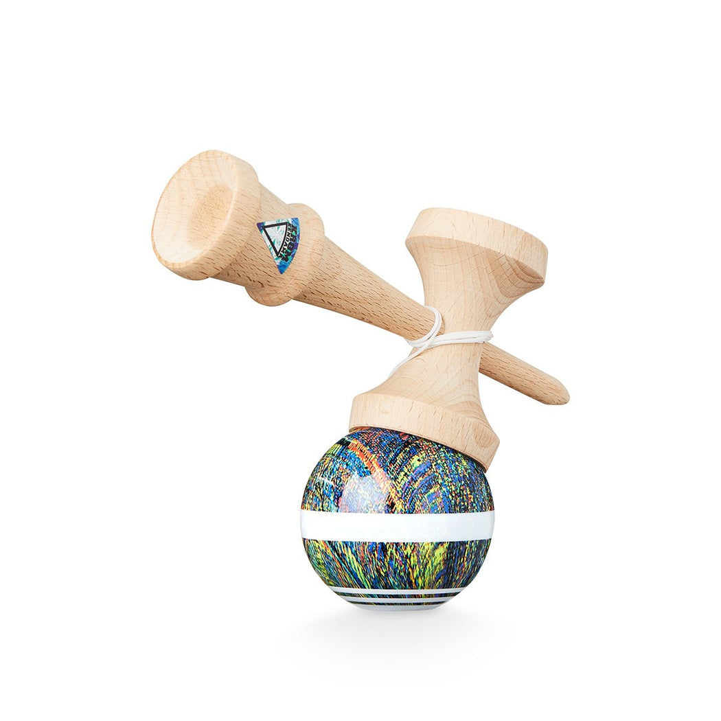 Kendama KROM NOIA 5 – Originală, din lemn de calitate