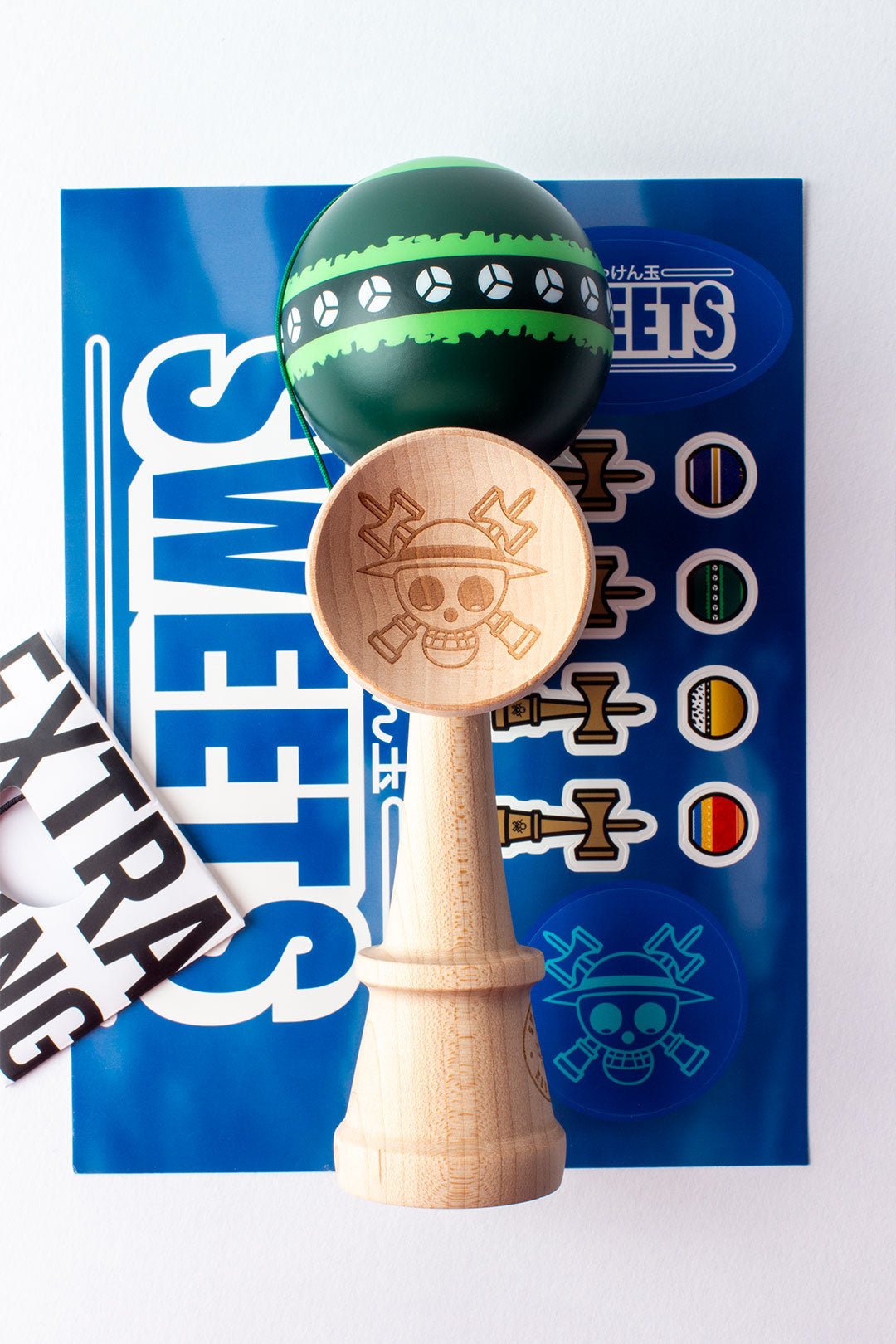 ⚔️ SWEETS LAB V37 – THE SWORDSMAN ⚔️