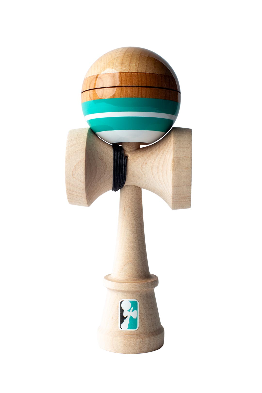Kendama SWEETS LEAGUE CLASSIC – SEAFOAM – LEGEND SHAPE