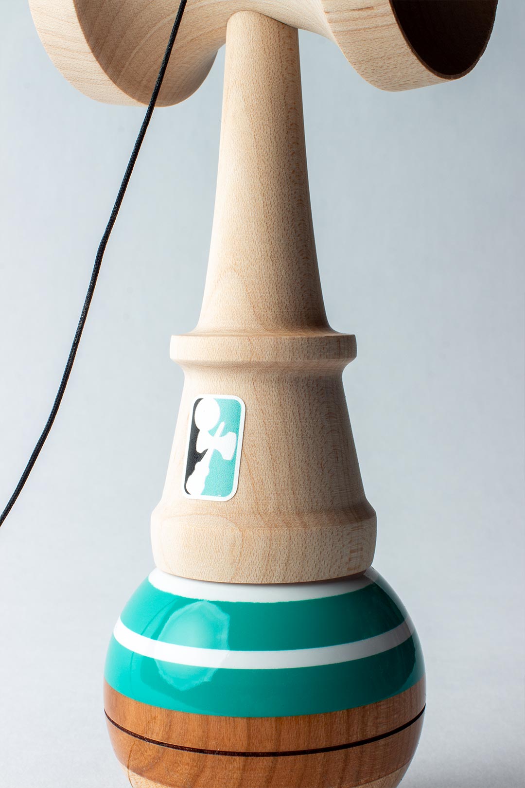 Kendama SWEETS LEAGUE CLASSIC – SEAFOAM – LEGEND SHAPE