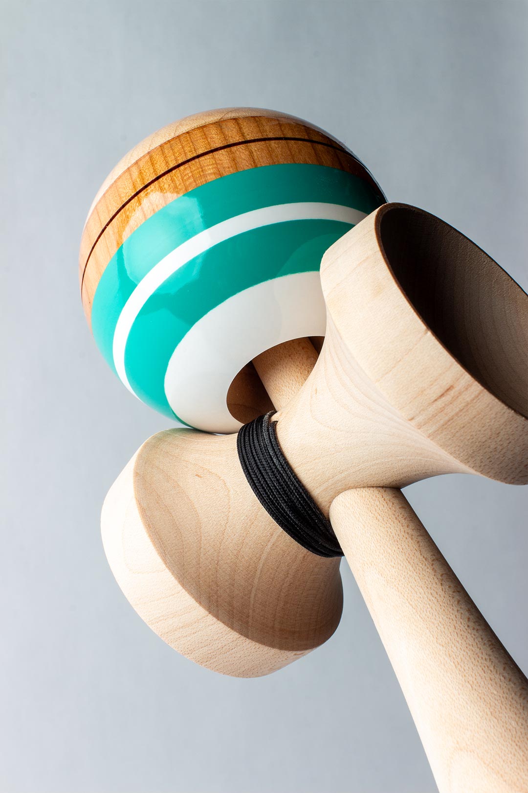 Kendama SWEETS LEAGUE CLASSIC – SEAFOAM – LEGEND SHAPE