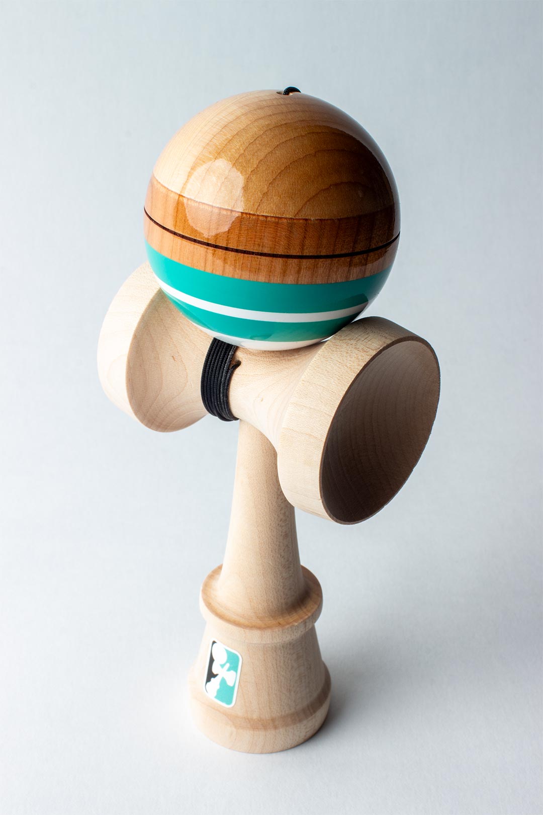 Kendama SWEETS LEAGUE CLASSIC – SEAFOAM – LEGEND SHAPE