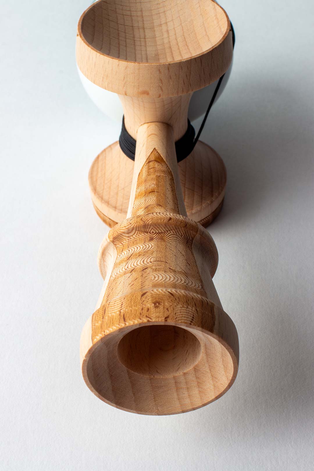 Kendama DISCO BOBBER – TEAL – BROKEN SHAPE