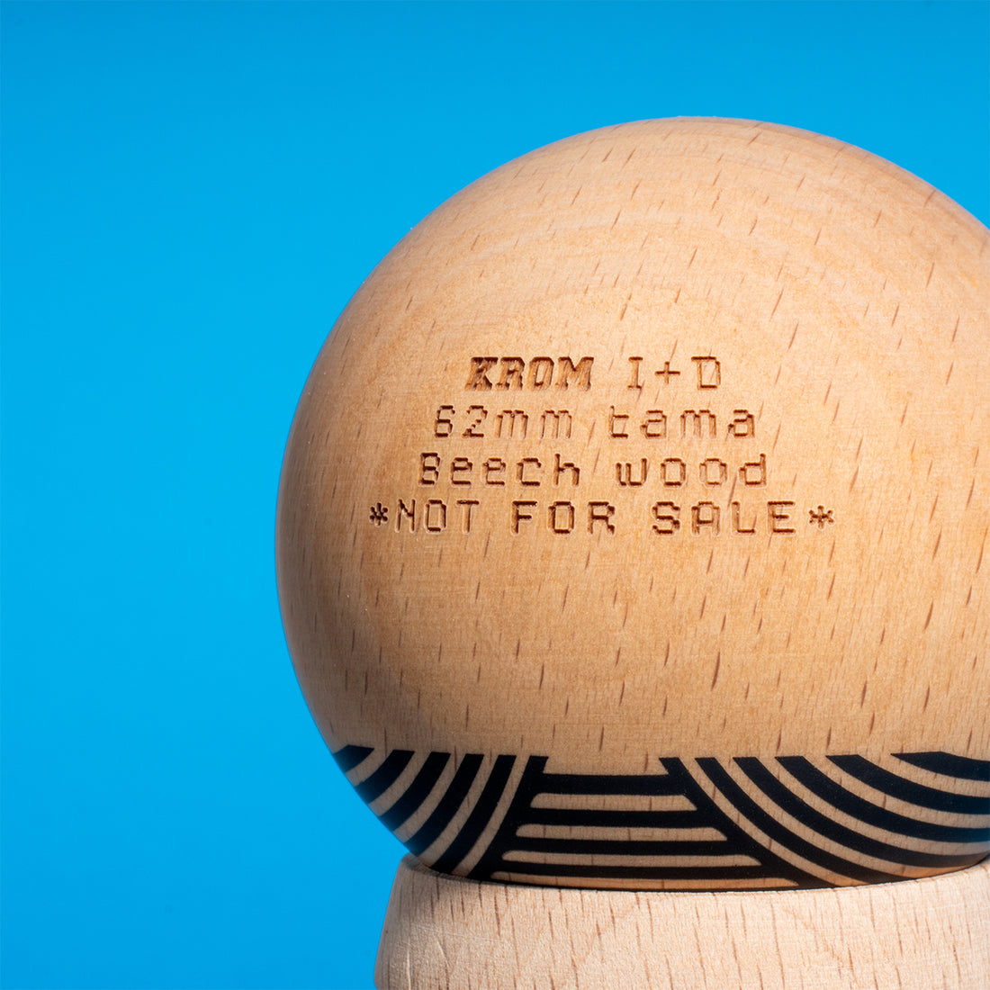 ⚡ KROM NFS TAMA I+D BISKO – “NOT FOR SALE” Edition 🪶