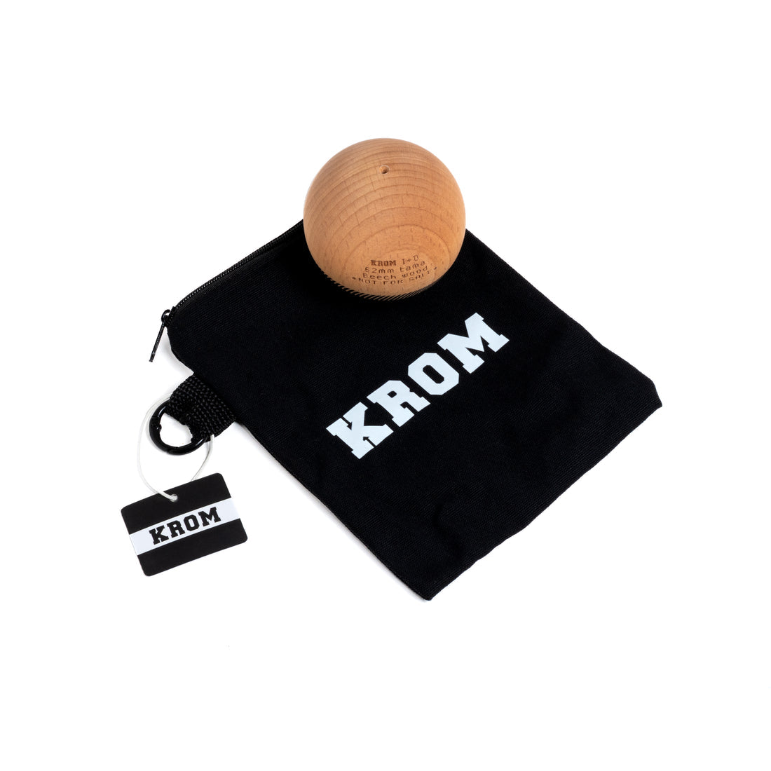 ⚡ KROM NFS TAMA I+D AY – “NOT FOR SALE” Edition 🪶