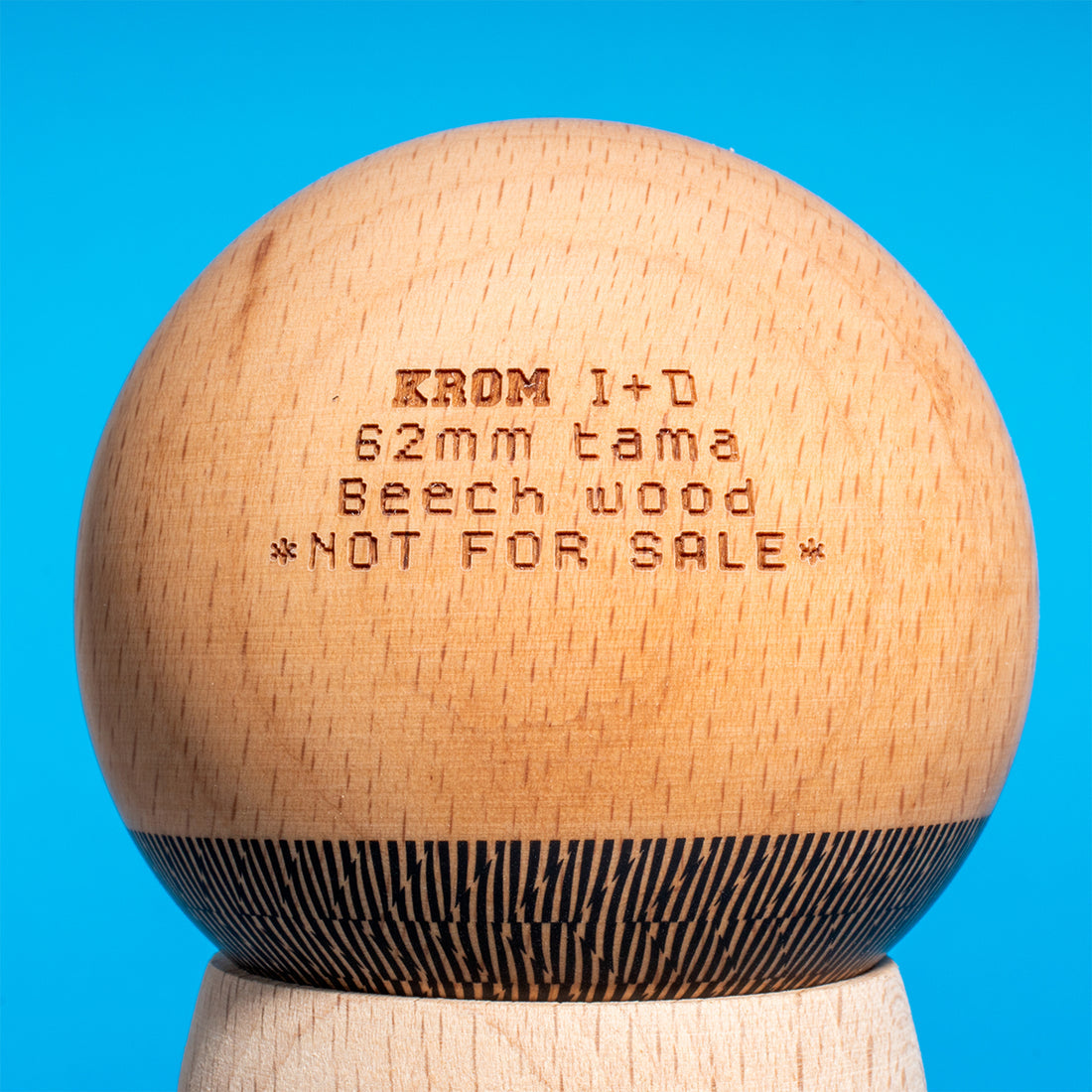 ⚡ KROM NFS TAMA I+D DISMO – “NOT FOR SALE” Edition 🪶