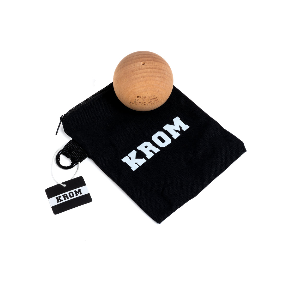 ⚡ KROM NFS TAMA I+D BISKO – “NOT FOR SALE” Edition 🪶