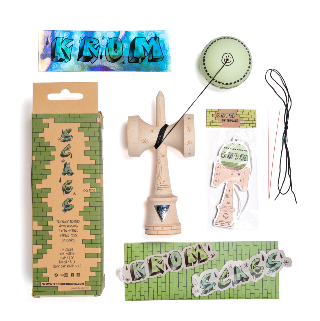 🌸 SCAGS OG MOD “MAGNOLIA” – PREMIERĂ VIP EDITION 💎