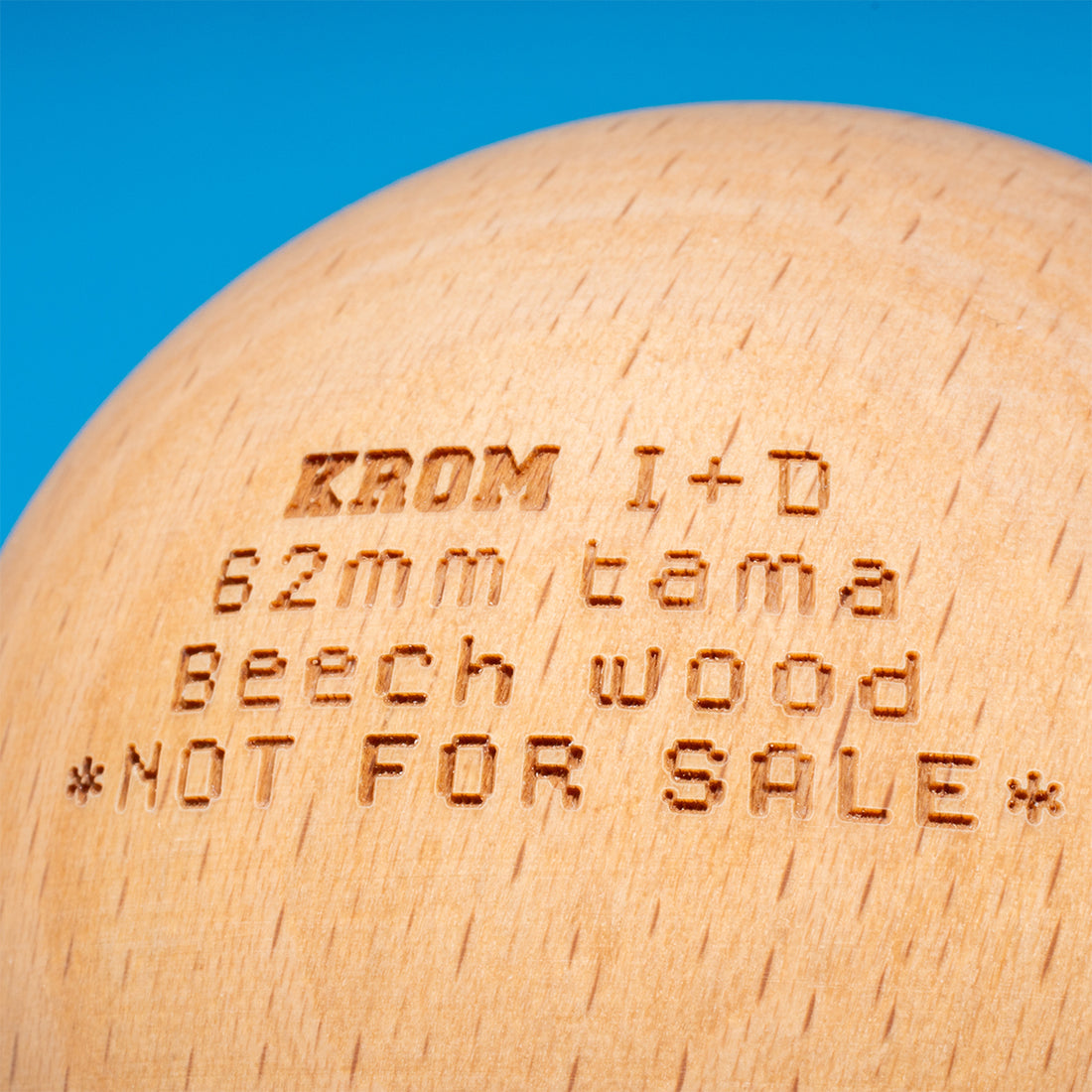 ⚡ KROM NFS TAMA I+D BISKO – “NOT FOR SALE” Edition 🪶
