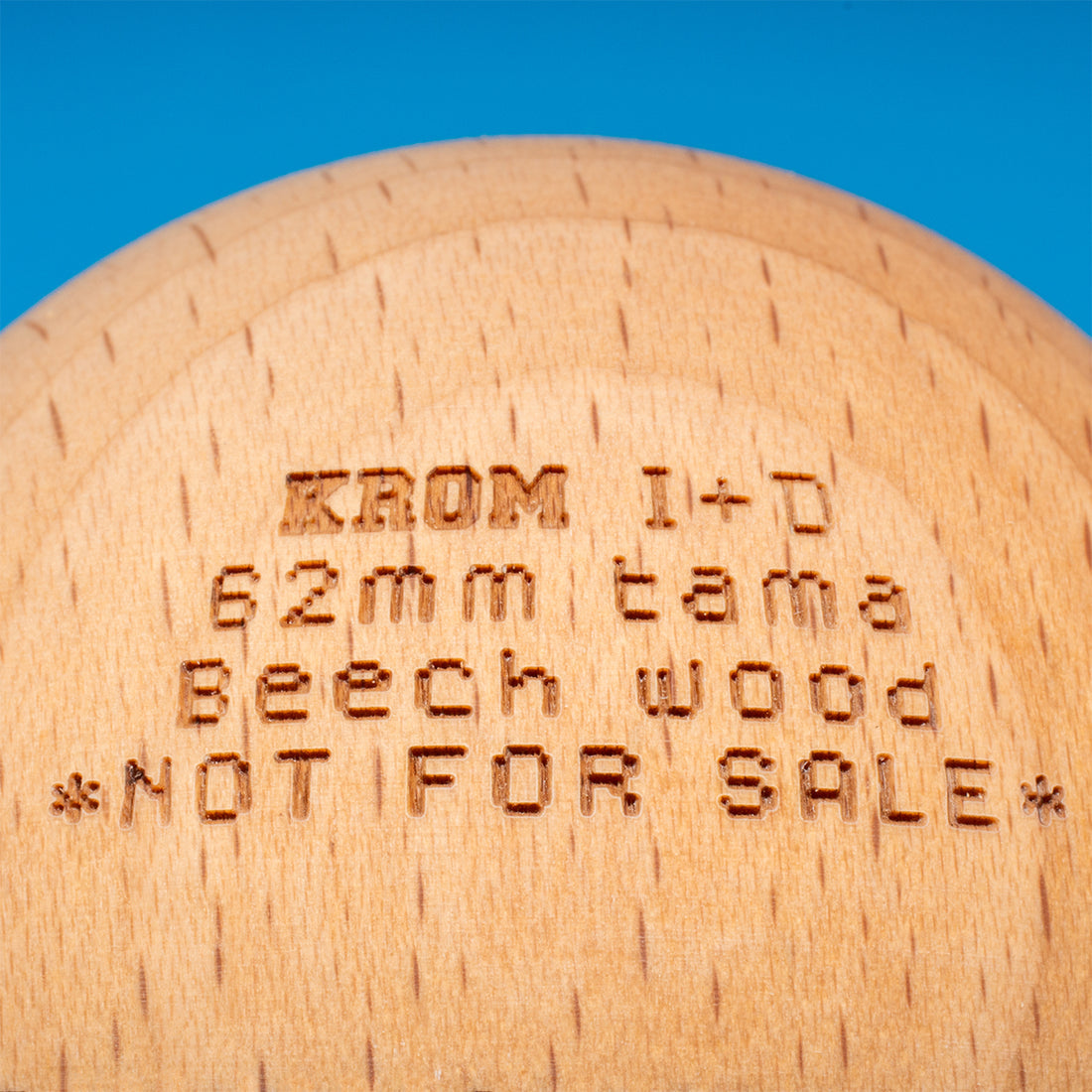 ⚡ KROM NFS TAMA I+D AY – “NOT FOR SALE” Edition 🪶