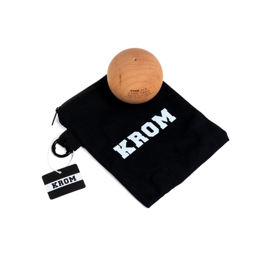 ⚡ KROM NFS TAMA I+D DISMO – “NOT FOR SALE” Edition 🪶