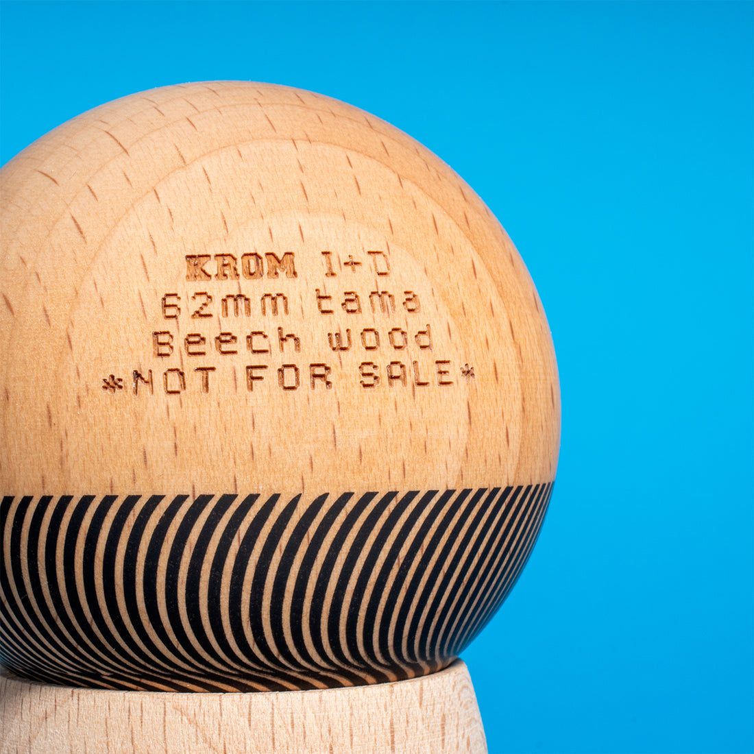 ⚡ KROM NFS TAMA I+D AY – “NOT FOR SALE” Edition 🪶