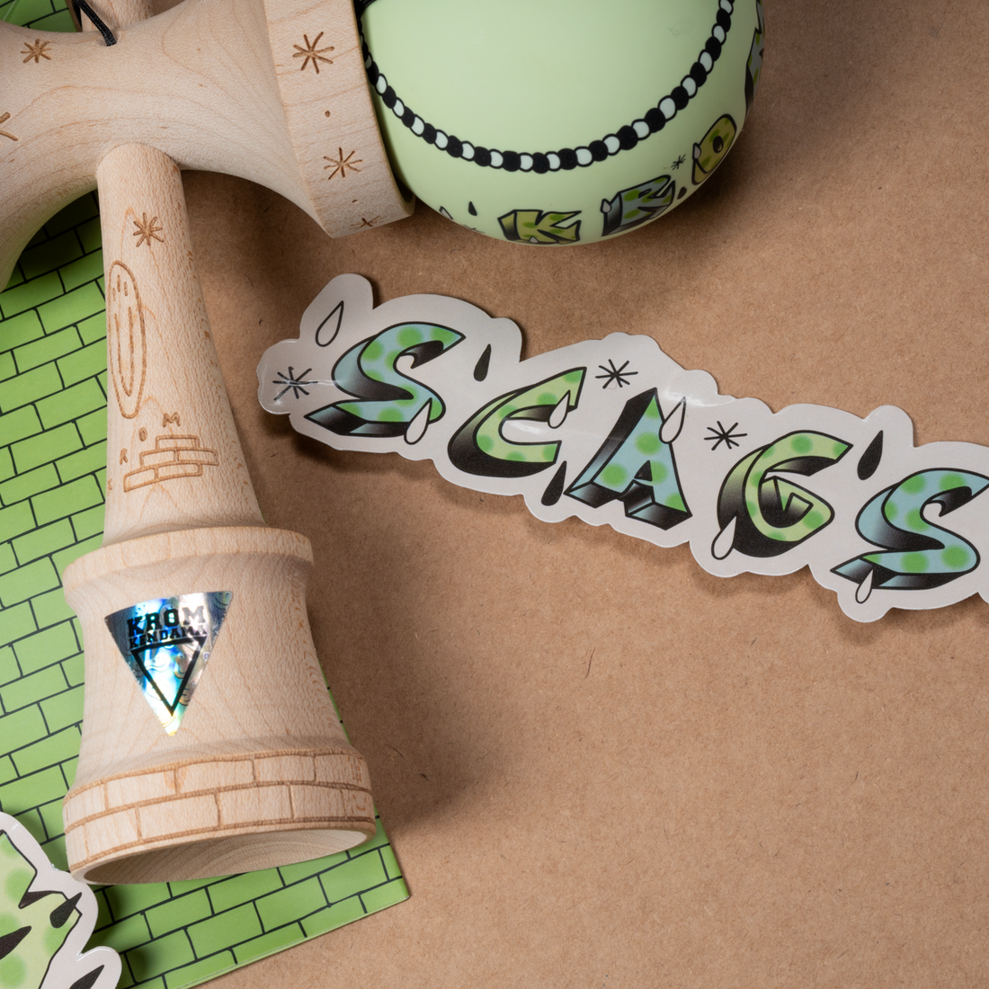 🌸 SCAGS OG MOD “MAGNOLIA” – PREMIERĂ VIP EDITION 💎