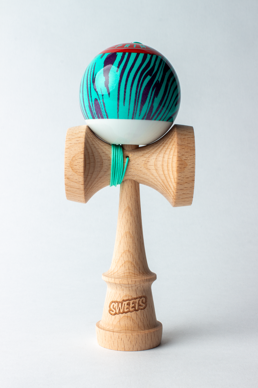 🎯 GRAIN SPLIT – LASER TAG | Sticky Clear | BOOST Shape