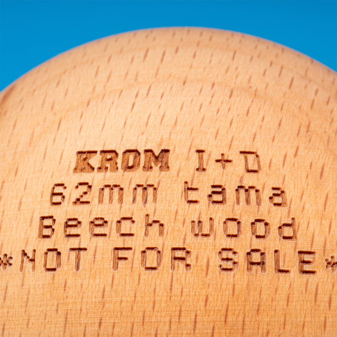 ⚡ KROM NFS TAMA I+D DISMO – “NOT FOR SALE” Edition 🪶