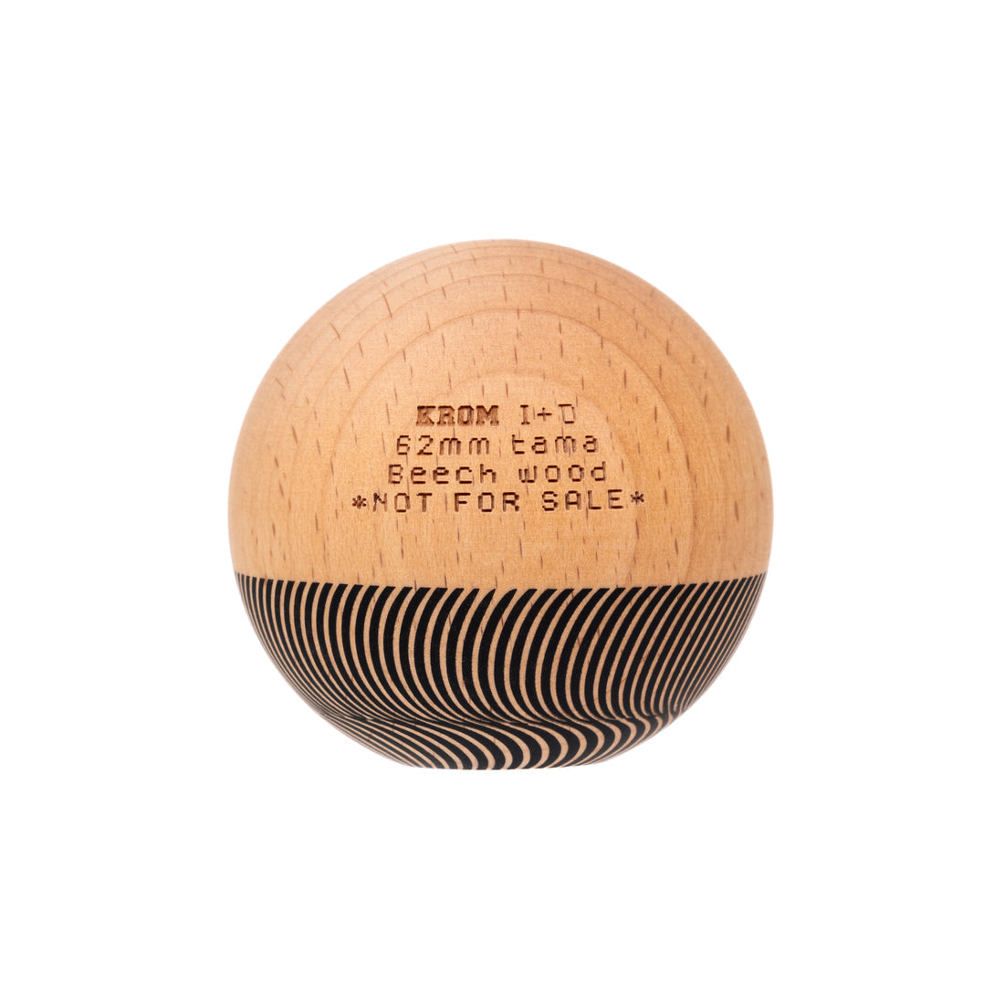 ⚡ KROM NFS TAMA I+D AY – “NOT FOR SALE” Edition 🪶