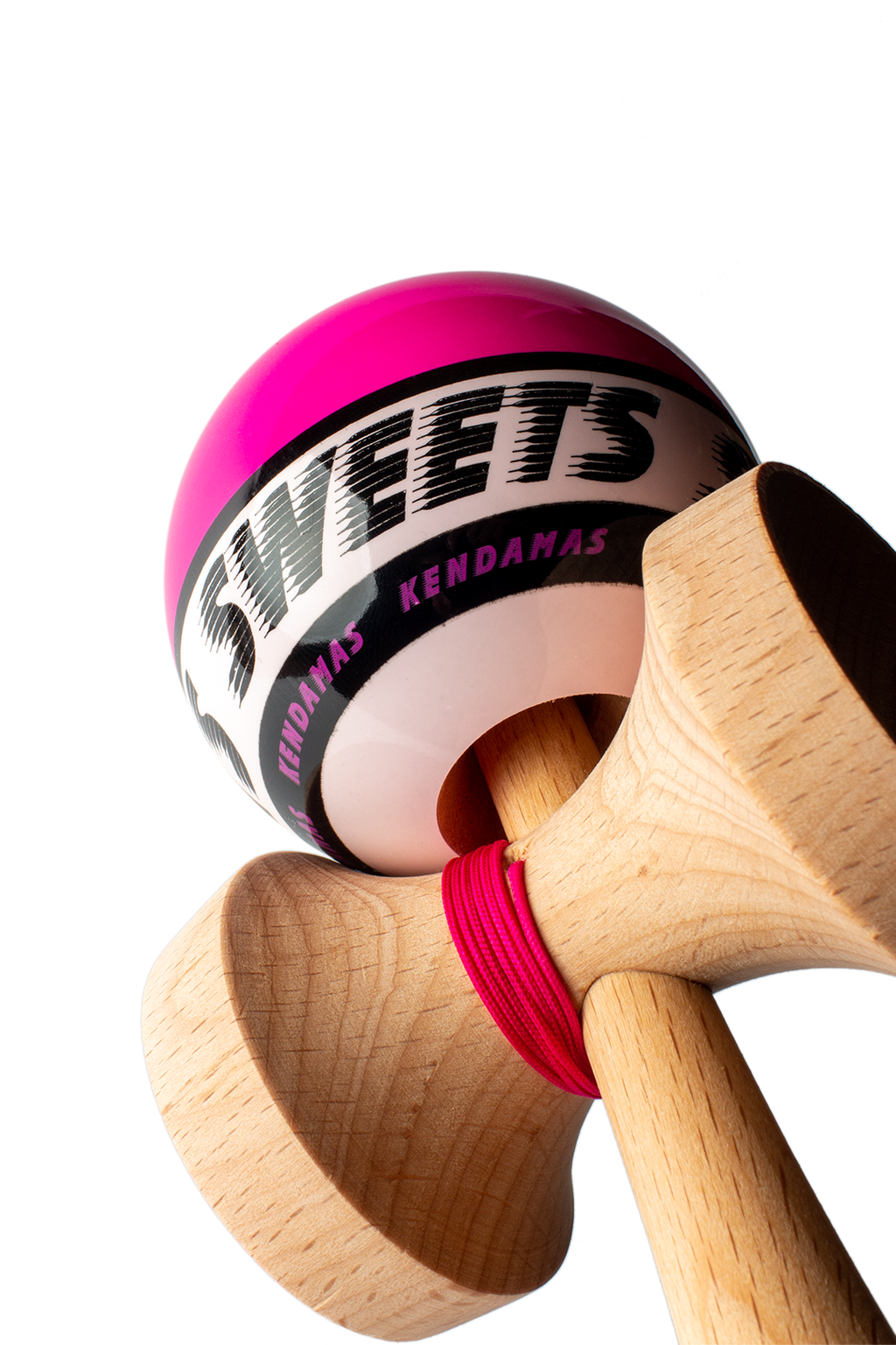 🎯 Kendama Sweets Starter – Pink | Ușor de învățat, distractiv de jucat