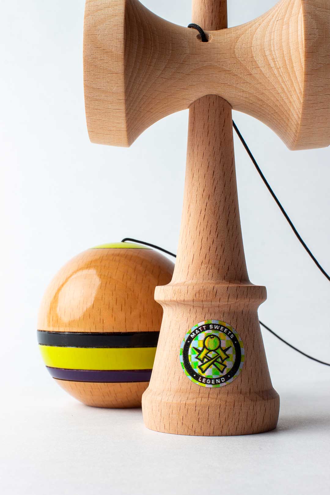 Kendama MATT “SWEETS” JORGENSON – LEGEND SHAPE