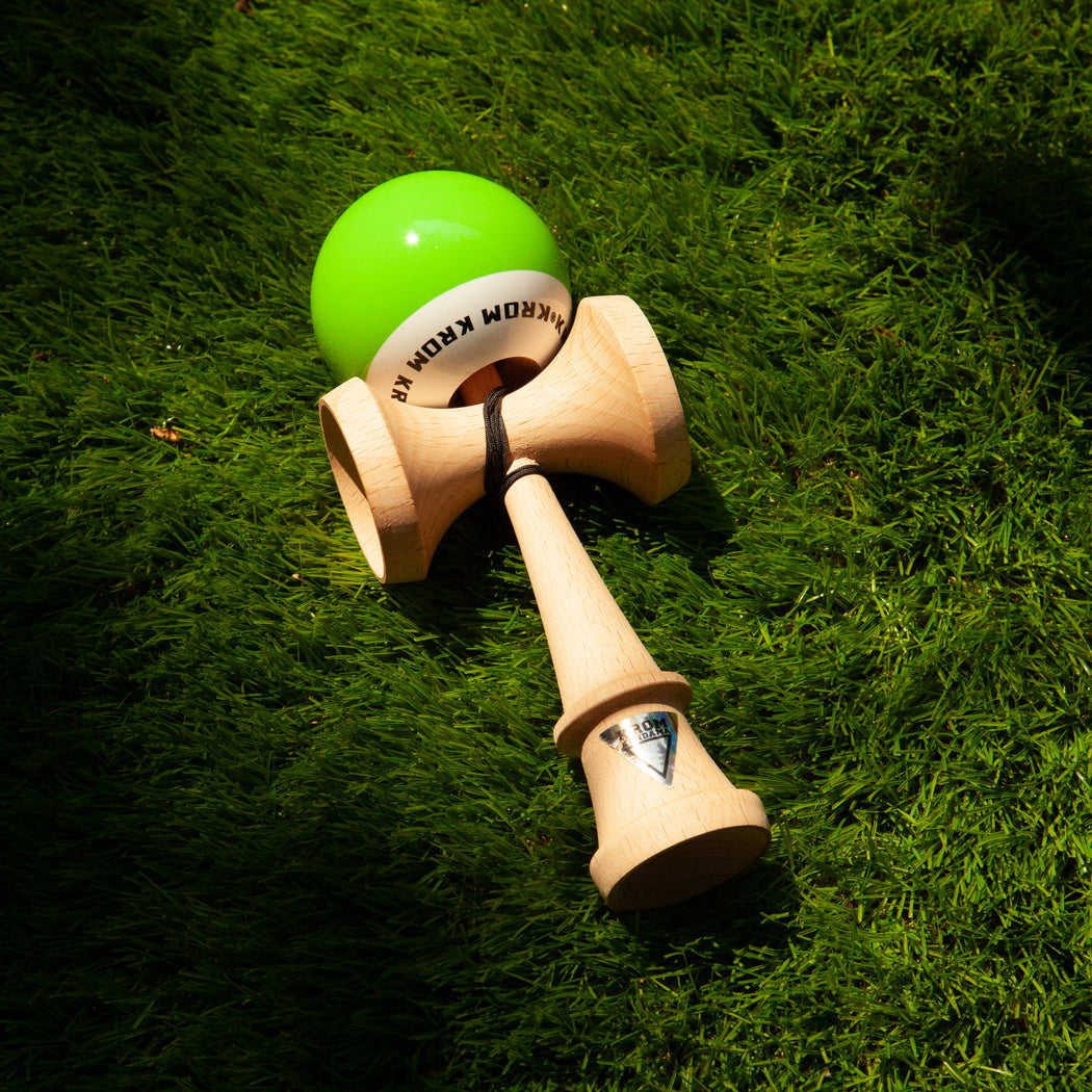 💚 KROM POP LOL – Lime Green 💚