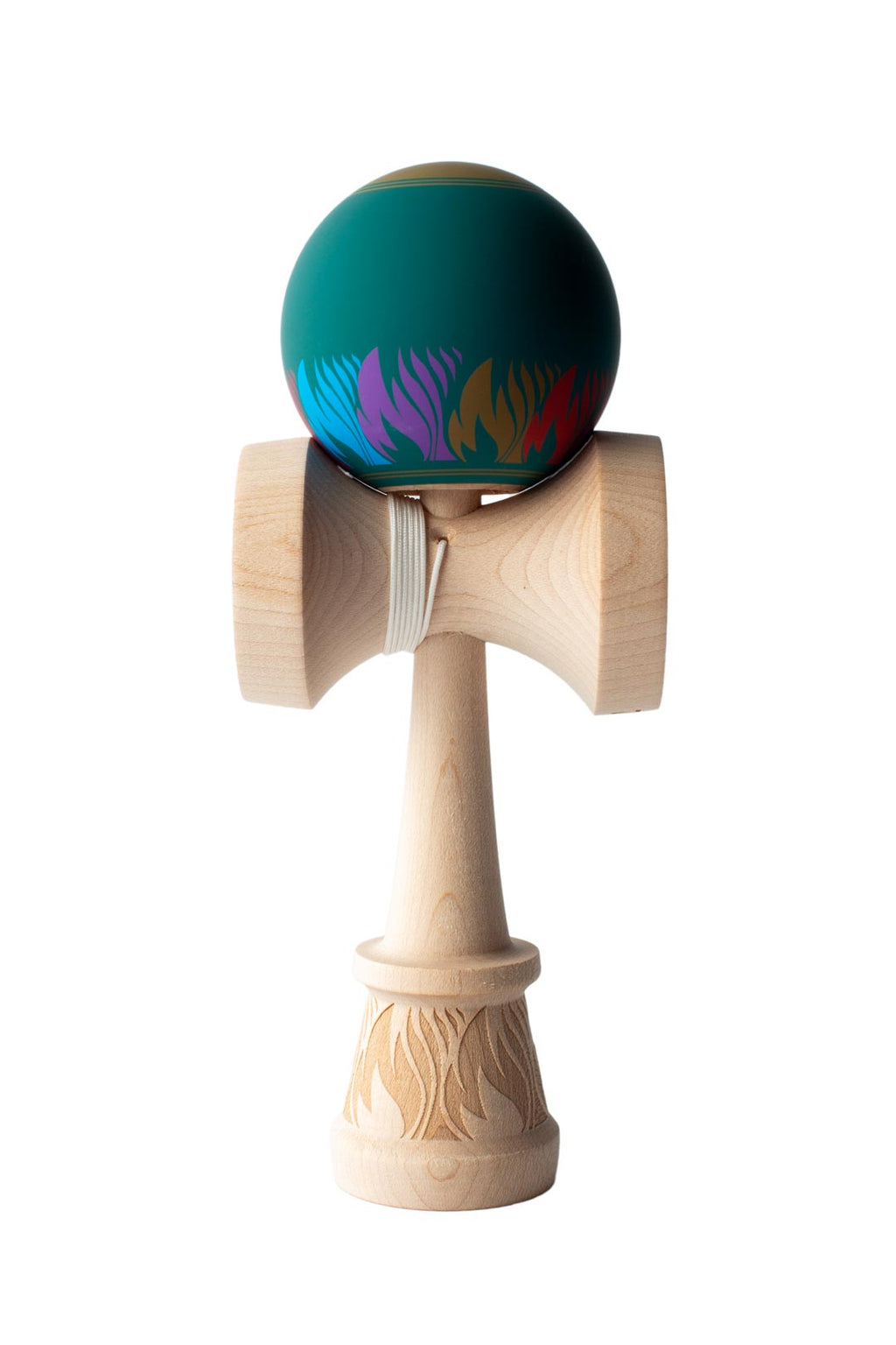 🌐 GA Kendama x Sweets – Centennial – Legend Shape 🌆