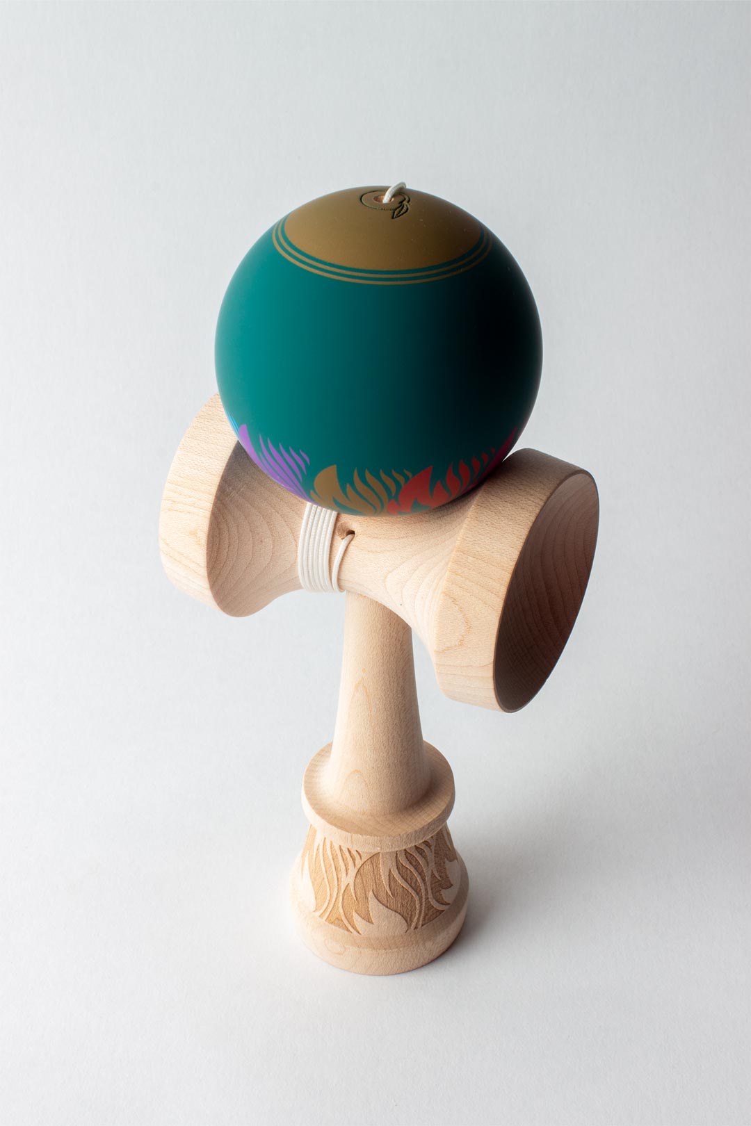 🌐 GA Kendama x Sweets – Centennial – Legend Shape 🌆