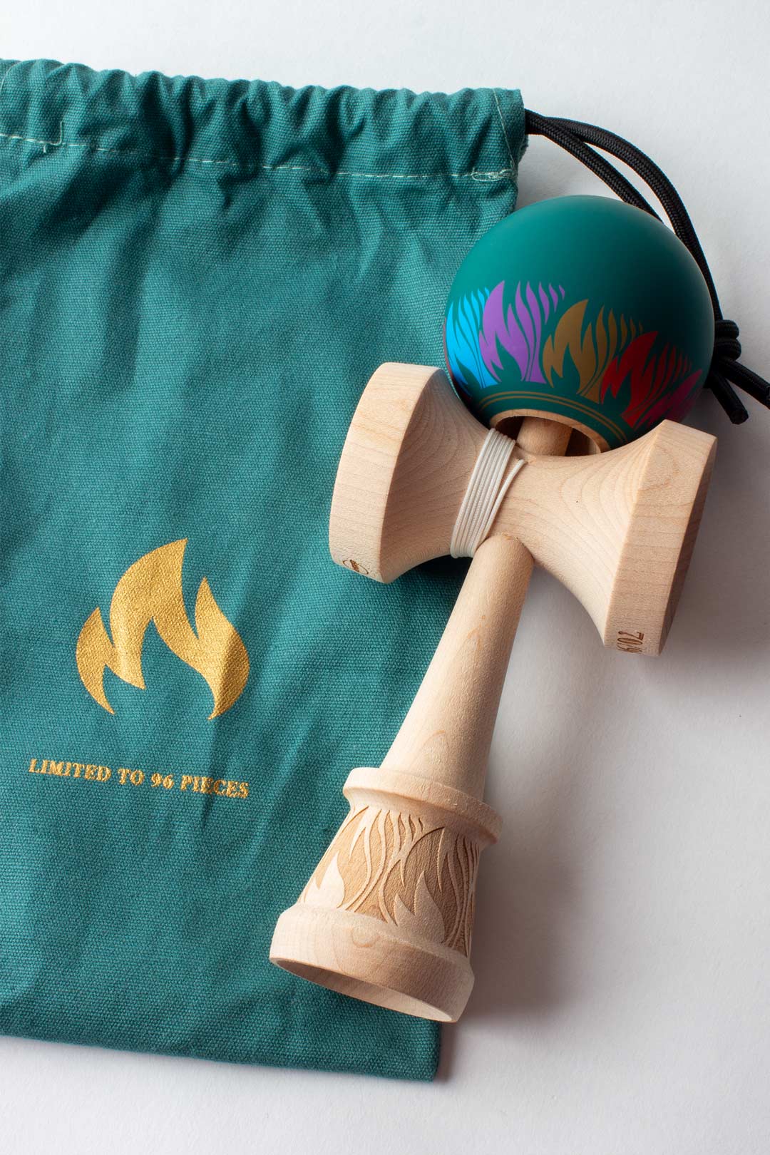 🌐 GA Kendama x Sweets – Centennial – Legend Shape 🌆