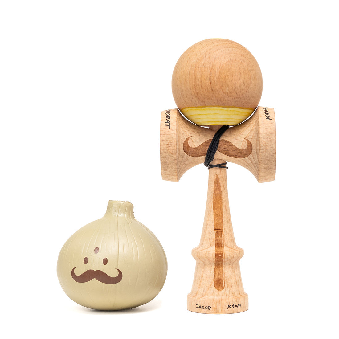 🧅 KROM x Jacob Acrobat – Signature Mod V2 🎪