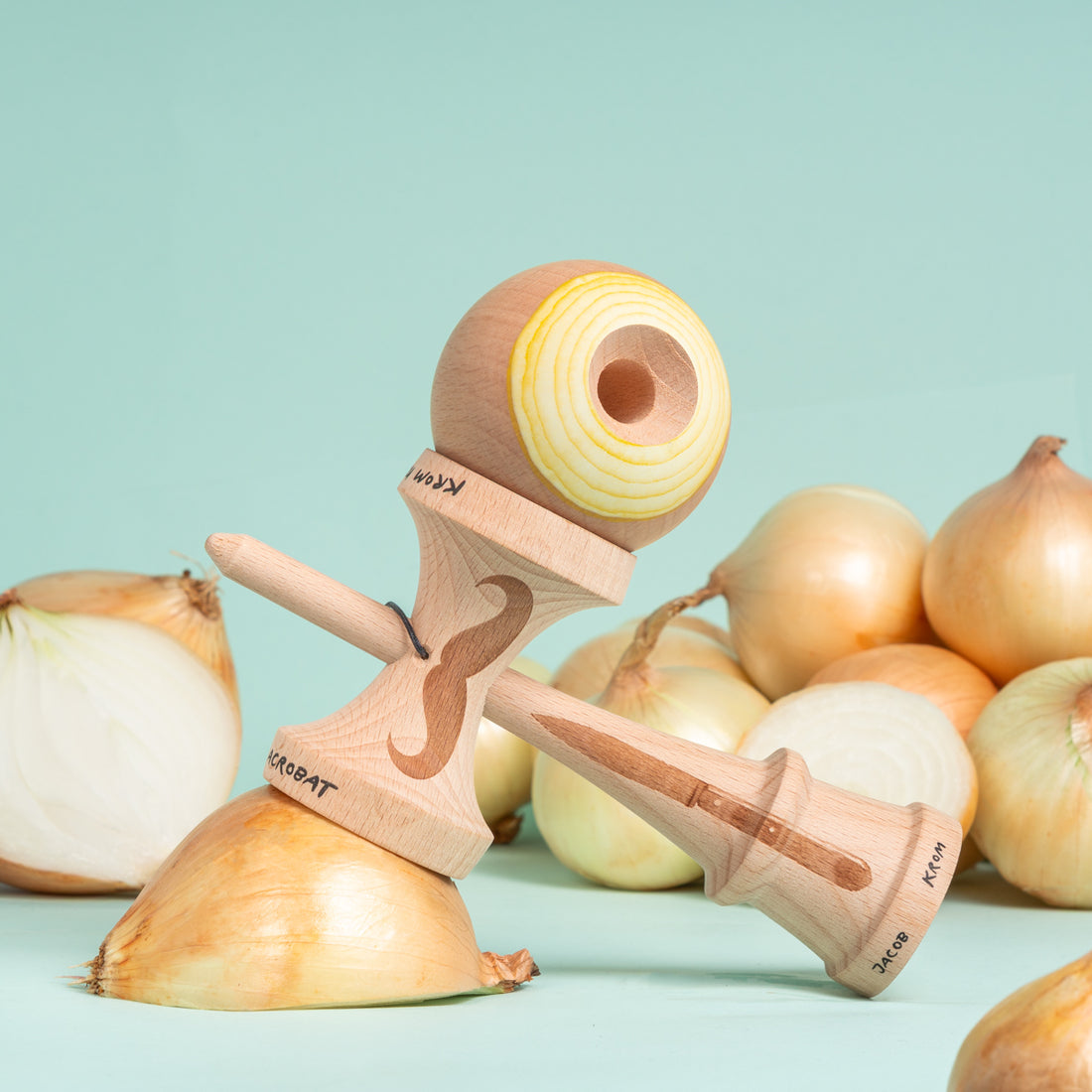 🧅 KROM x Jacob Acrobat – Signature Mod V2 🎪