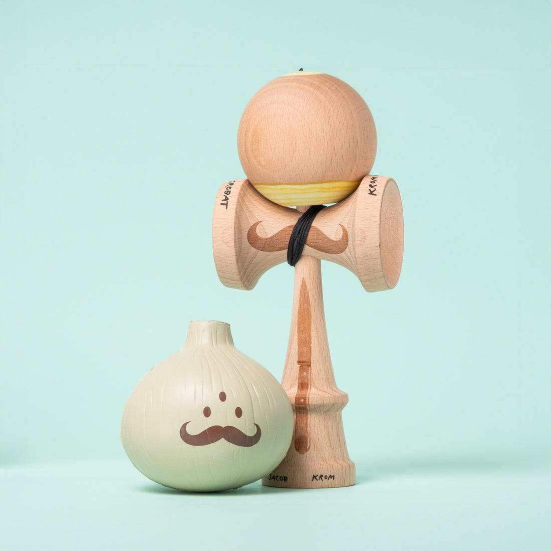 🧅 KROM x Jacob Acrobat – Signature Mod V2 🎪