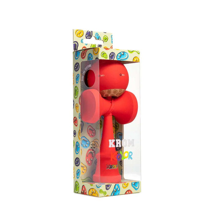 🔴 KROM KOLOR – RED 💥