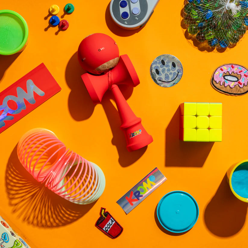 🔴 KROM KOLOR – RED 💥