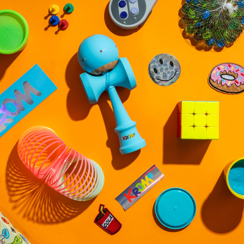 🔵 KROM KOLOR – BLUE 💥