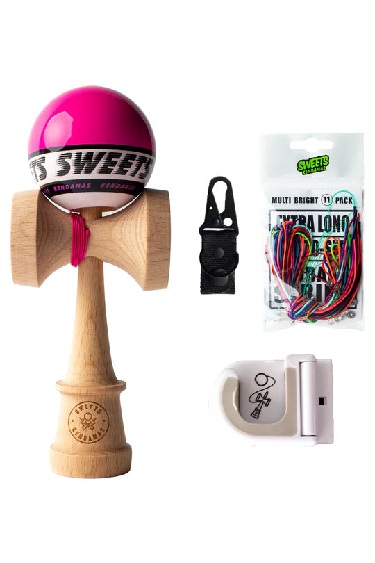 🎯 SWEETS STARTER PACK – Beginner Bundle